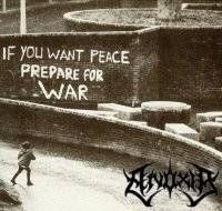Anoxia (UK) : If You Want Peace, Prepare for War